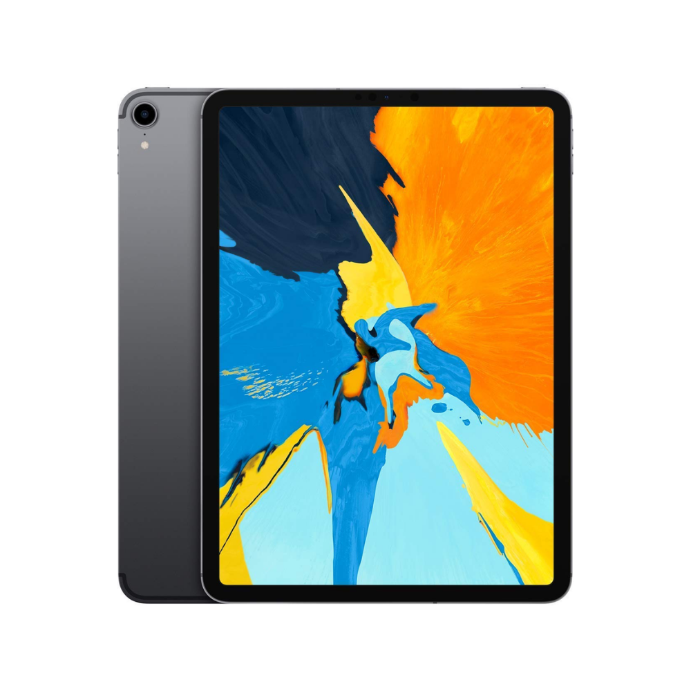 Apple iPad Pro 11 (2018) WiFi + Cellular Apple iPad Pro 11 (2018) WiFi + Cellular